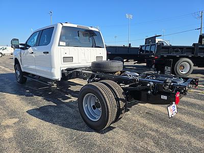 2026 Ford F-350 Crew Cab DRW 4x4 Cab Chassis for sale #4187 - photo 2