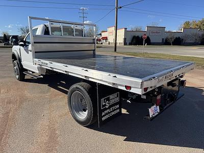 2026 Ford F-450 Regular Cab DRW 4x4 Scott Flatbed Truck for sale #4193 - photo 2