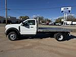 New 2026 Ford F-450 Regular Cab 4x4 11' Scott Stainless Steel Flatbed Truck for sale #4193 - photo 27