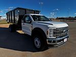 New 2026 Ford F-450 Regular Cab 4x4 11' Scott Stainless Steel Flatbed Truck for sale #4193 - photo 9