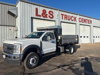 New 2026 Ford F-600 - photo 1