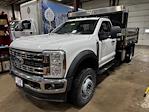 2026 Ford F-600 Regular Cab DRW 4x4 Voth Truck Bodies Dump Truck for sale #4195 - photo 1