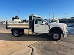New 2026 Ford F-600 Regular Cab Steel Dump Truck for sale #4195 - photo 3