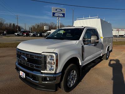 New 2026 Ford F-350 Super Cab 4x4 9' Reading Enclosed Service Body for sale #4199 - photo 1
