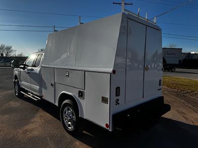 New 2026 Ford F-350 Super Cab 4x4 9' Reading Enclosed Service Body for sale #4199 - photo 2