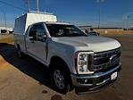 New 2026 Ford F-350 Super Cab 4x4 9' Reading Enclosed Service Body for sale #4199 - photo 7