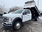 New 2026 Ford F-550 Regular Cab Dump Truck for sale #4200 - photo 9