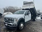 New 2026 Ford F-550 Regular Cab Dump Truck for sale #4200 - photo 1