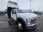 New 2026 Ford F-550 Regular Cab Dump Truck for sale #4200 - photo 24