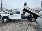 New 2026 Ford F-550 Regular Cab Dump Truck for sale #4200 - photo 2