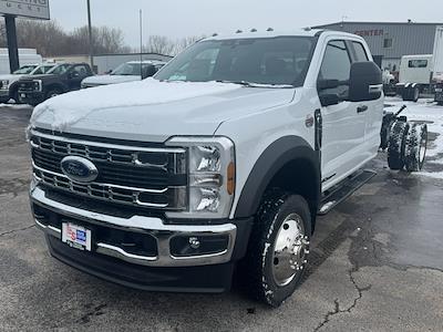 New 2026 Ford F-550 - photo 1