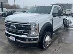 New 2026 Ford F-550 Super Cab Cab Chassis for sale #4201 - photo 1