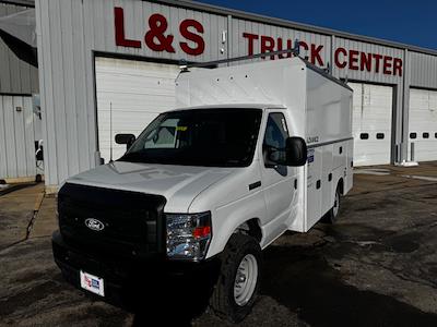 New 2026 Ford E-350 Service Utility Van for sale #4204 - photo 1