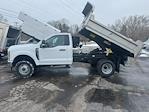 New 2026 Ford F-350 Regular Cab Stainless Steel Dump Truck for sale #4209 - photo 16