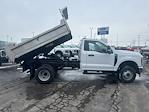 New 2026 Ford F-350 Regular Cab Stainless Steel Dump Truck for sale #4209 - photo 20
