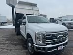 New 2026 Ford F-350 Regular Cab Stainless Steel Dump Truck for sale #4209 - photo 7