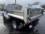 New 2026 Ford F-350 Regular Cab Stainless Steel Dump Truck for sale #4210 - photo 3