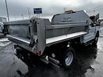 New 2026 Ford F-350 Regular Cab Stainless Steel Dump Truck for sale #4210 - photo 5