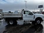 New 2026 Ford F-350 Regular Cab Stainless Steel Dump Truck for sale #4210 - photo 6