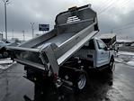 New 2026 Ford F-350 Regular Cab Stainless Steel Dump Truck for sale #4210 - photo 11