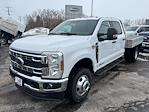 2026 Ford F-350 Crew Cab DRW 4x4 M H EBY Flatbed Truck for sale #4226 - photo 1
