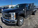New 2026 Ford F-350 Super Cab Stainless Steel Flatbed Truck for sale #4227 - photo 1