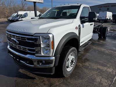 New 2026 Ford F-600 - photo 1