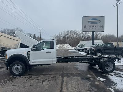New 2026 Ford F-600 - photo 1