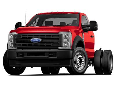 2026 Ford F-600 Regular Cab DRW 4x4 Cab Chassis for sale #A00692 - photo 1