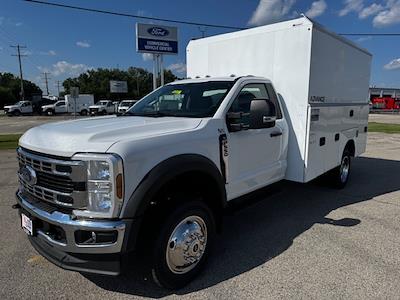 New 2025 Ford F-550 Regular Cab 4x4 Service Truck for sale #4141 - photo 1