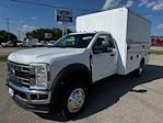 New 2025 Ford F-550 Regular Cab 4x4 Service Truck for sale #4141 - photo 1
