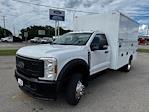 2025 Ford F-450 Regular Cab DRW 4x4 Enclosed Service Body for sale #4144 - photo 1