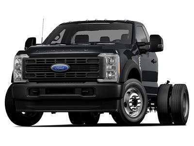 New 2026 Ford F-600 XL Regular Cab 4x4 Cab Chassis for sale #A07246 - photo 1