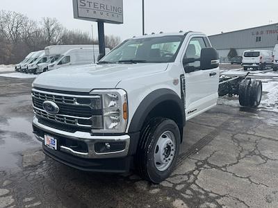 New 2026 Ford F-600 - photo 1