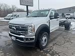 2026 Ford F-600 Regular Cab DRW 4x4 Cab Chassis for sale #4236 - photo 14