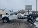 2026 Ford F-600 Regular Cab DRW 4x4 Cab Chassis for sale #4236 - photo 2