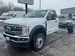 2026 Ford F-600 Regular Cab DRW 4x4 Cab Chassis for sale #4236 - photo 7
