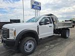2024 Ford F-600 Regular Cab DRW 4x4 Dump Truck for sale #4121 - photo 1