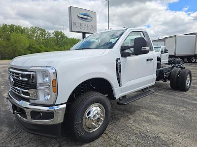 2025 Ford F-350 Regular Cab DRW 4x4 Cab Chassis for sale #4154 - photo 1