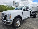 New 2025 Ford F-350 XL Regular Cab 4x4 Cab Chassis for sale #4154 - photo 1
