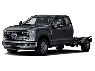 New 2026 Ford F-350 Super Cab Cab Chassis for sale #D55903 - photo 1