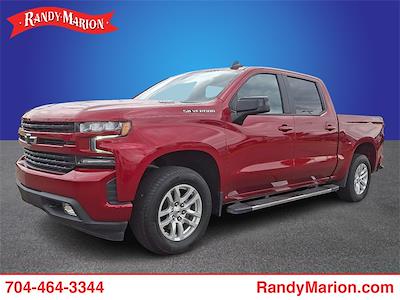 2021 Chevrolet Silverado 1500 Crew Cab 4x4 Pickup for sale #57837XA - photo 1