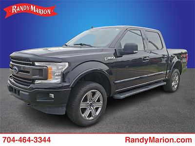 2018 Ford F-150 SuperCrew Cab 4x4 Pickup for sale #57842XA - photo 1