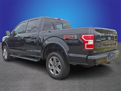 2018 Ford F-150 SuperCrew Cab 4x4 Pickup for sale #57842XA - photo 2
