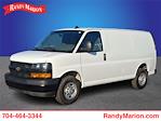 2023 Chevrolet Express 2500 RWD Empty Cargo Van for sale #57856X - photo 1