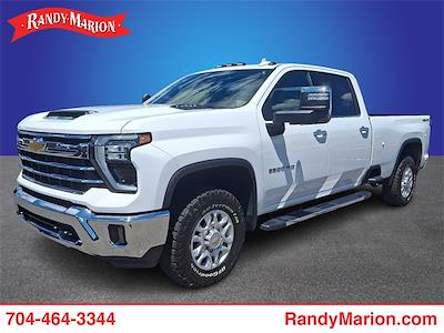 2024 Chevrolet Silverado 2500 Crew Cab 4x4 Pickup for sale #58163X - photo 1