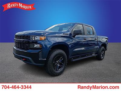 2020 Chevrolet Silverado 1500 Crew Cab 4x4 Pickup for sale #58182XA - photo 1