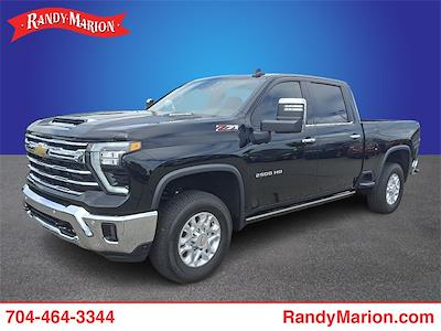 2024 Chevrolet Silverado 2500 Crew Cab 4x4 Pickup for sale #58198X - photo 1