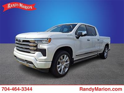 2023 Chevrolet Silverado 1500 Crew Cab 4x4 Pickup for sale #58225X - photo 1