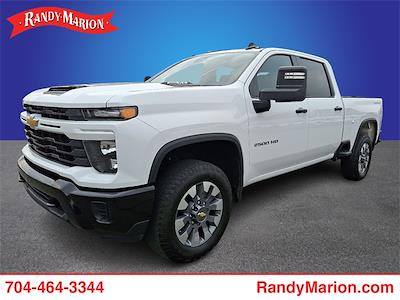 2024 Chevrolet Silverado 2500 Crew Cab 4x2 Pickup for sale #58252X - photo 1